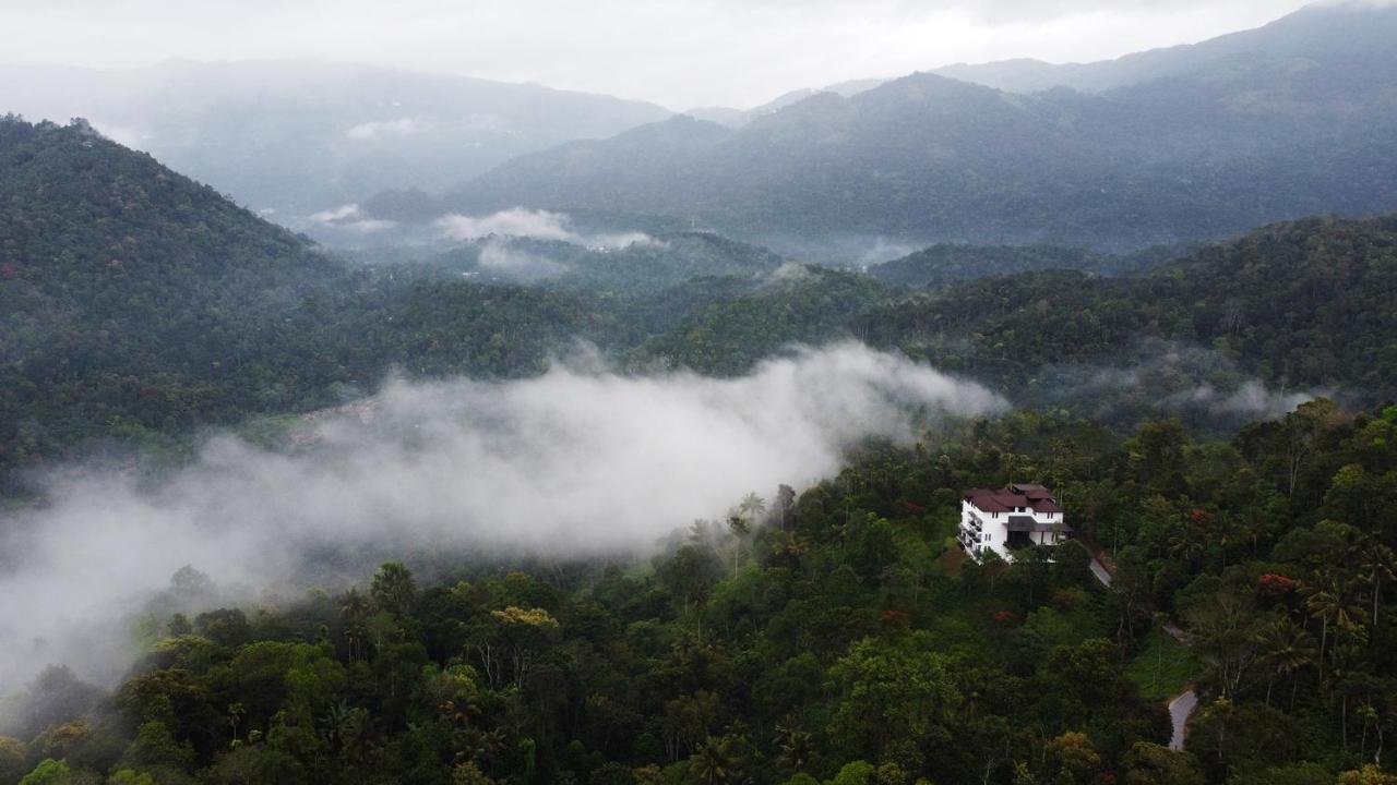 Viceroy Luxury Mountain Resort And Spa Муннар Экстерьер фото