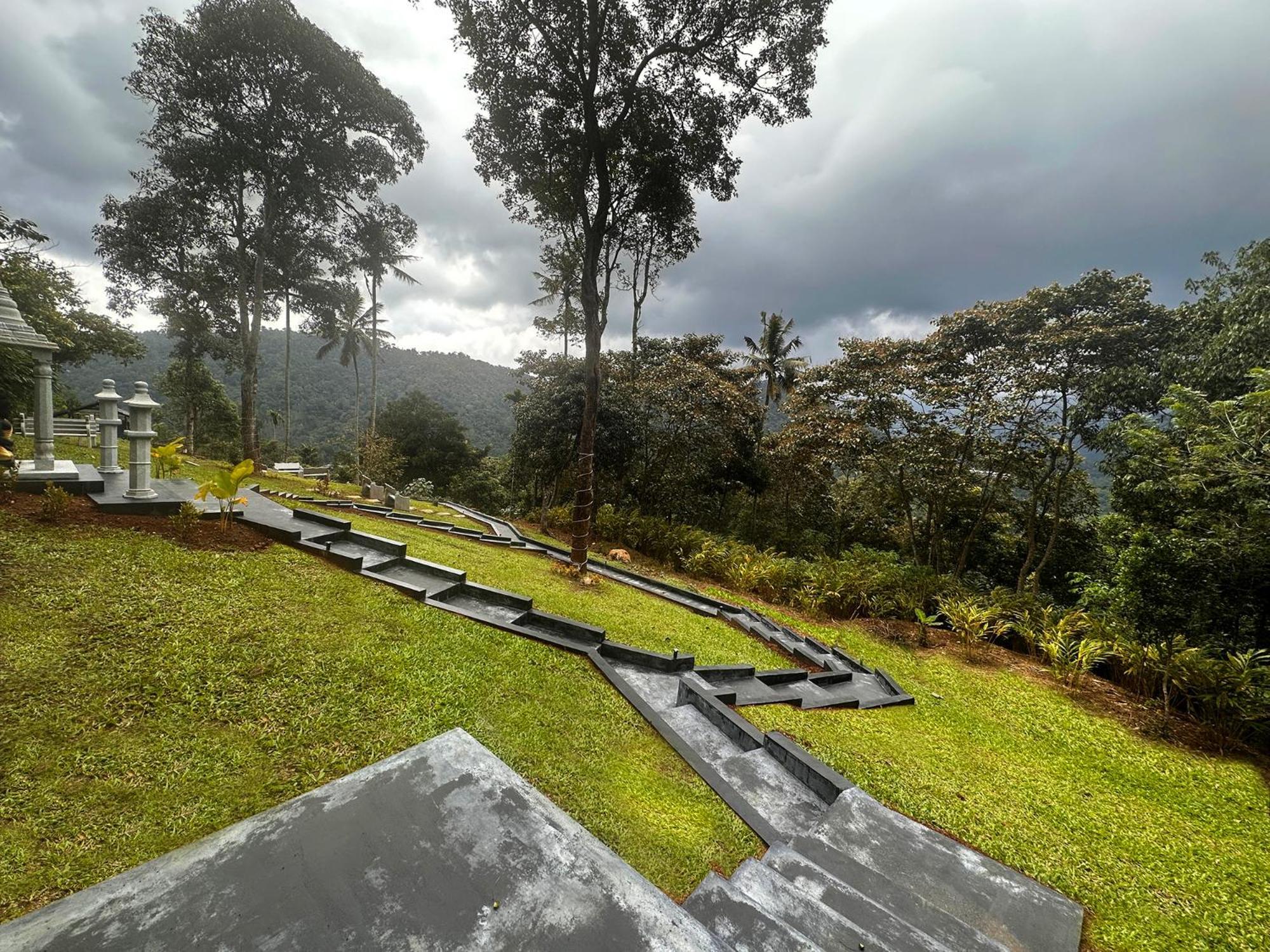 Viceroy Luxury Mountain Resort And Spa Муннар Экстерьер фото