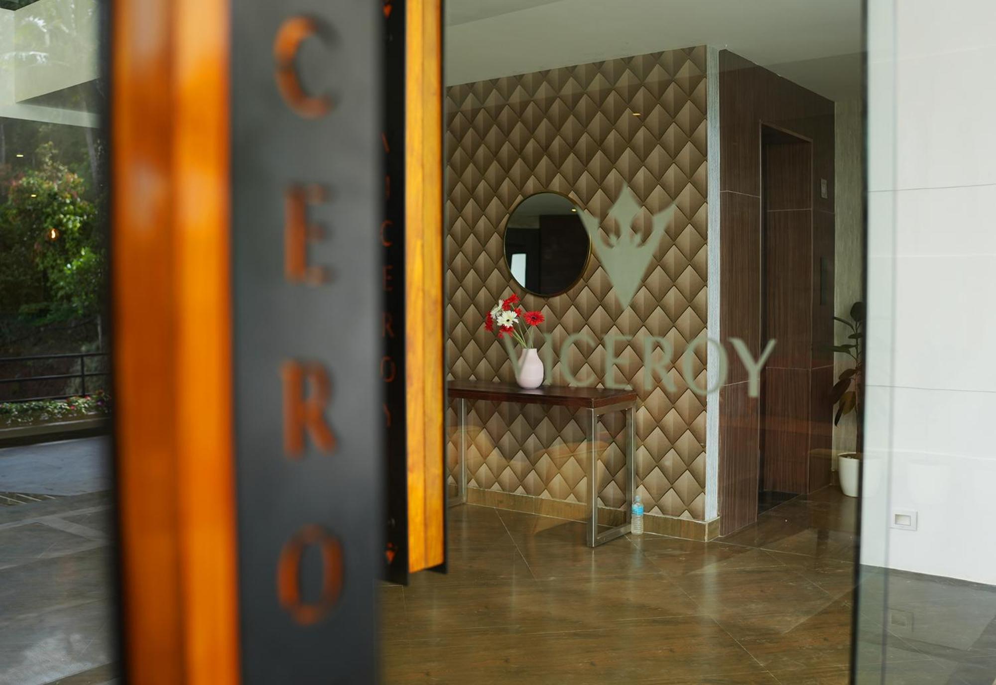 Viceroy Luxury Mountain Resort And Spa Муннар Экстерьер фото