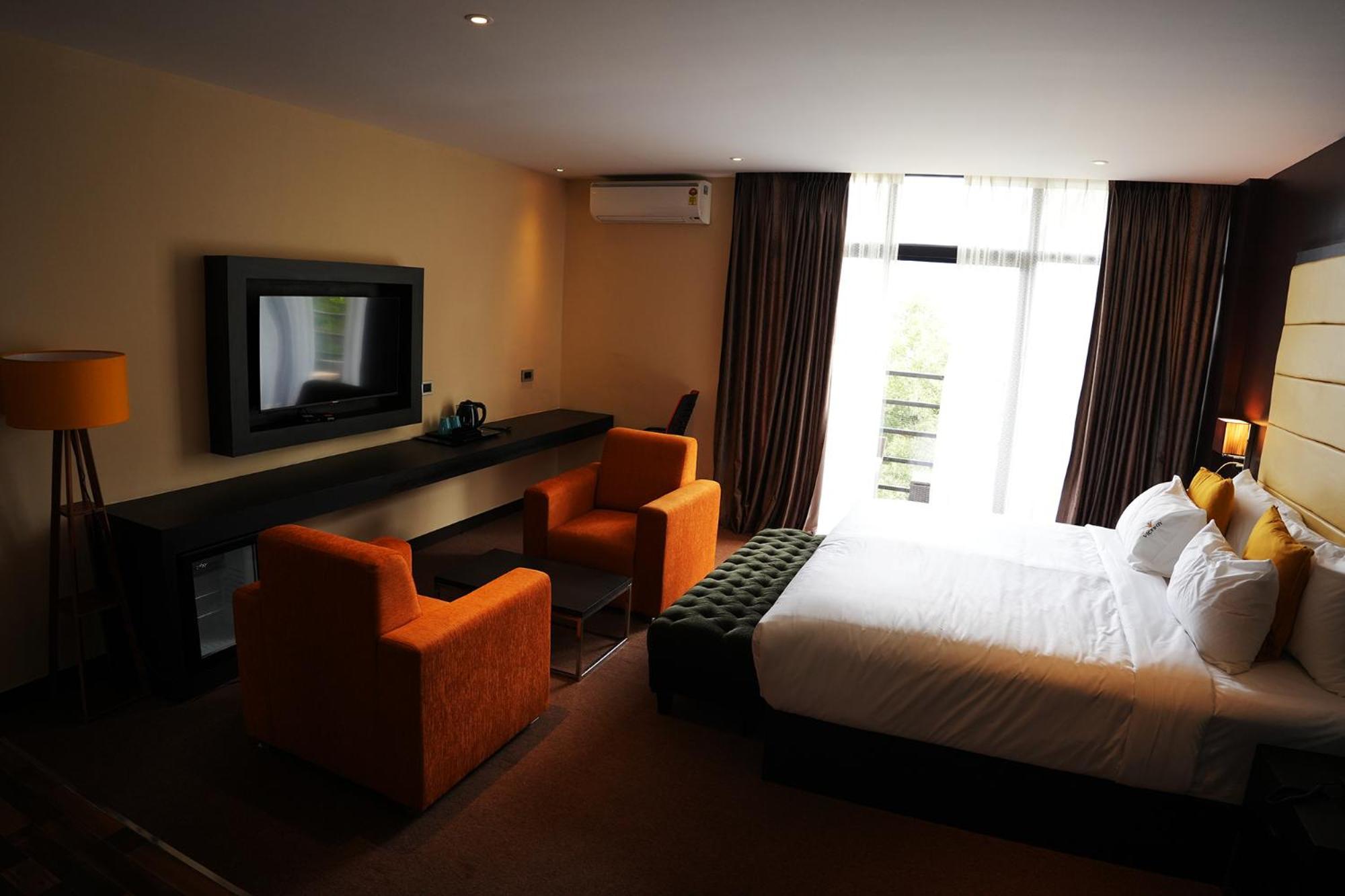 Viceroy Luxury Mountain Resort And Spa Муннар Экстерьер фото