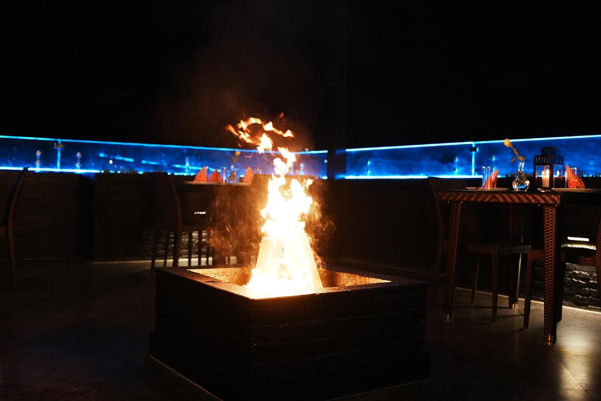 Viceroy Luxury Mountain Resort And Spa Муннар Экстерьер фото