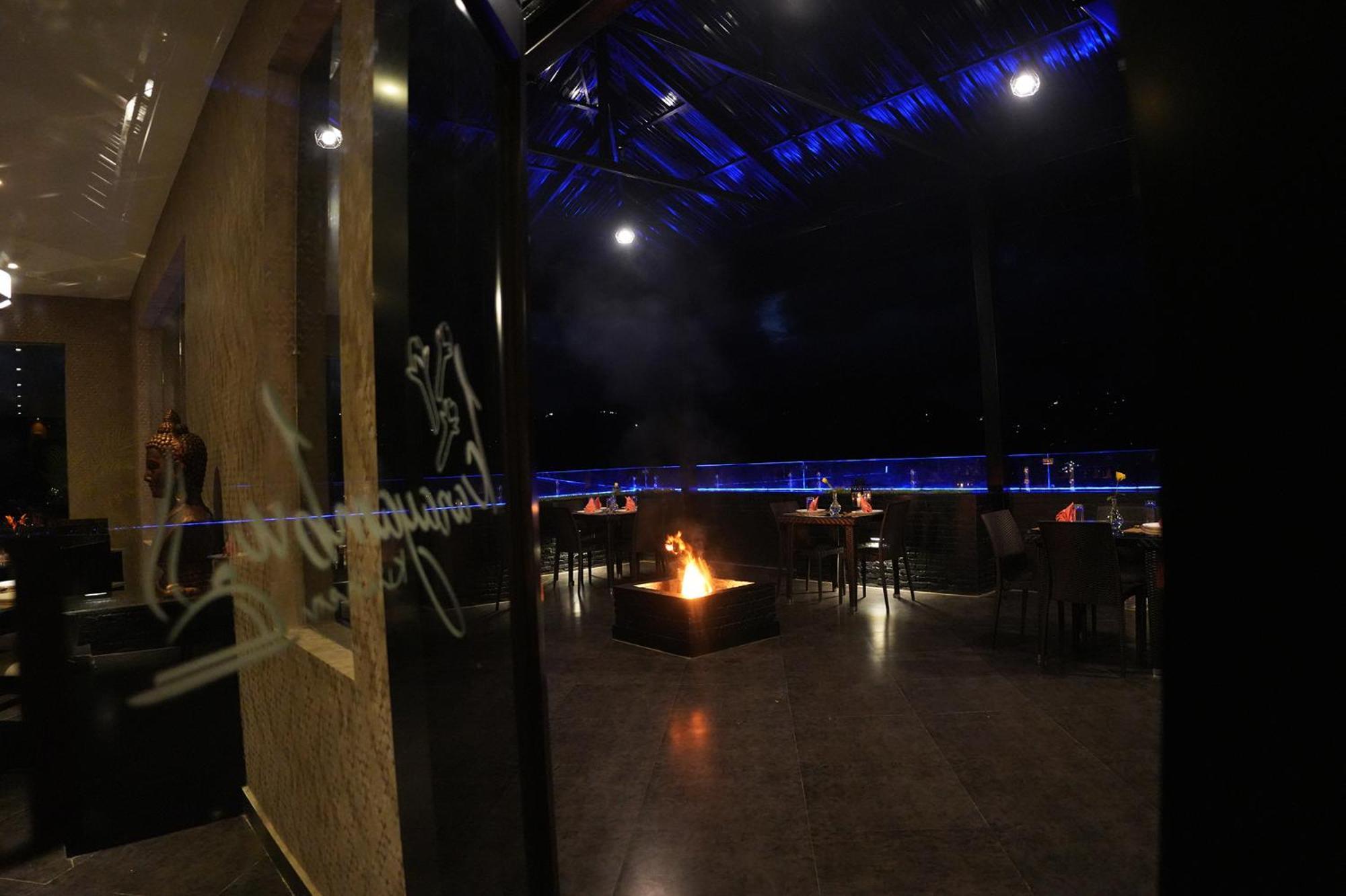 Viceroy Luxury Mountain Resort And Spa Муннар Экстерьер фото
