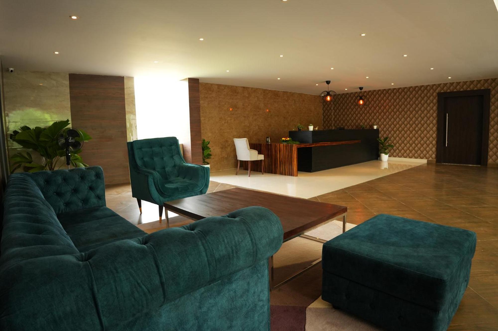 Viceroy Luxury Mountain Resort And Spa Муннар Экстерьер фото