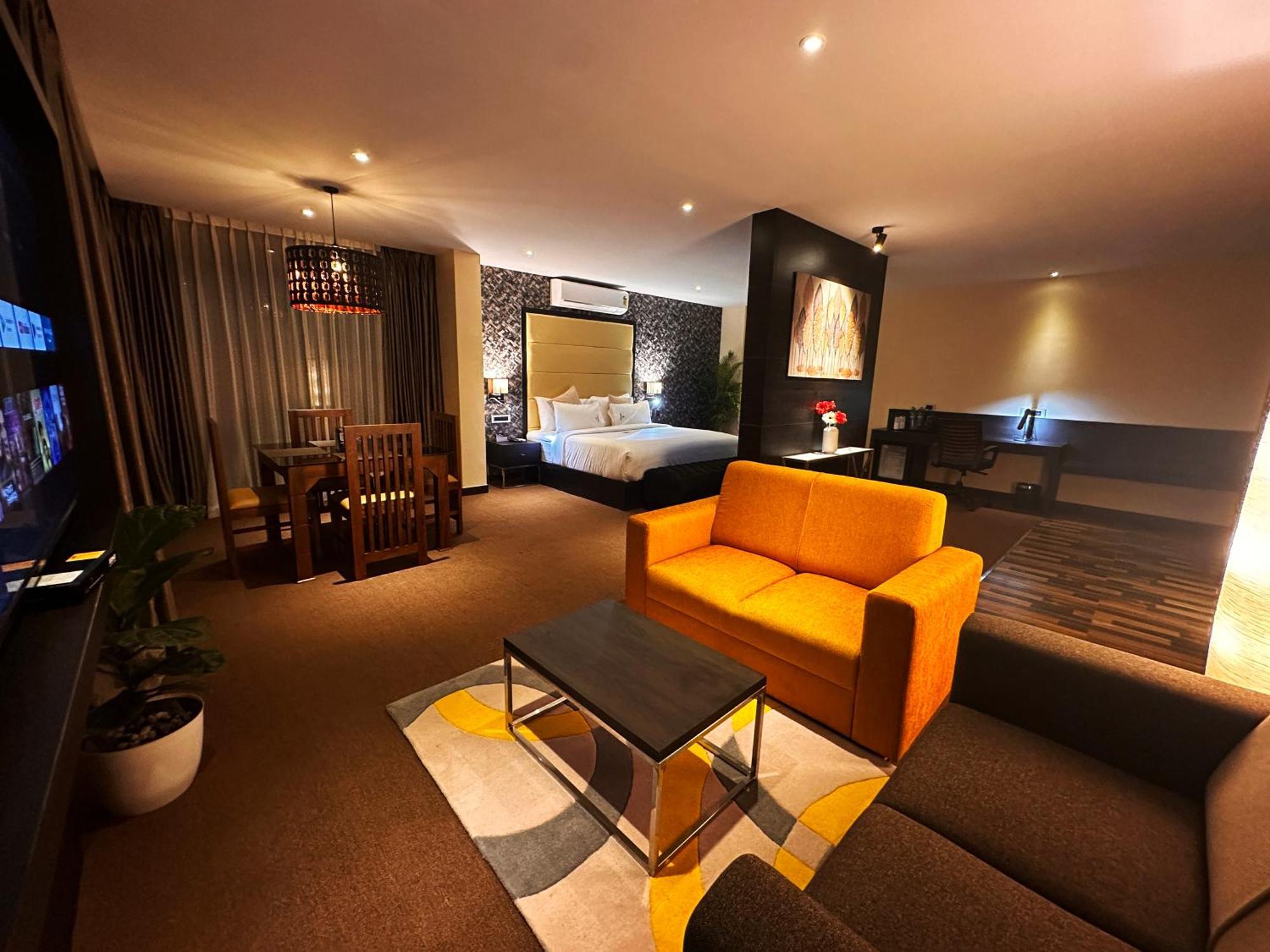 Viceroy Luxury Mountain Resort And Spa Муннар Экстерьер фото