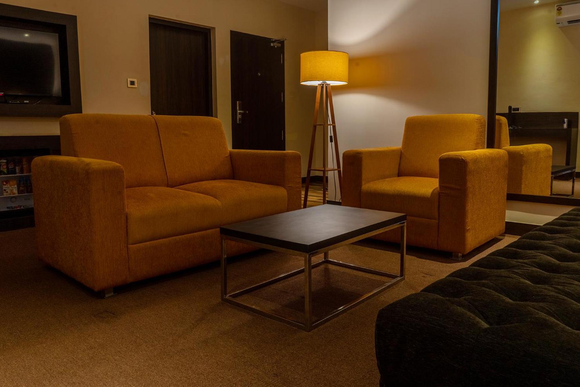Viceroy Luxury Mountain Resort And Spa Муннар Экстерьер фото