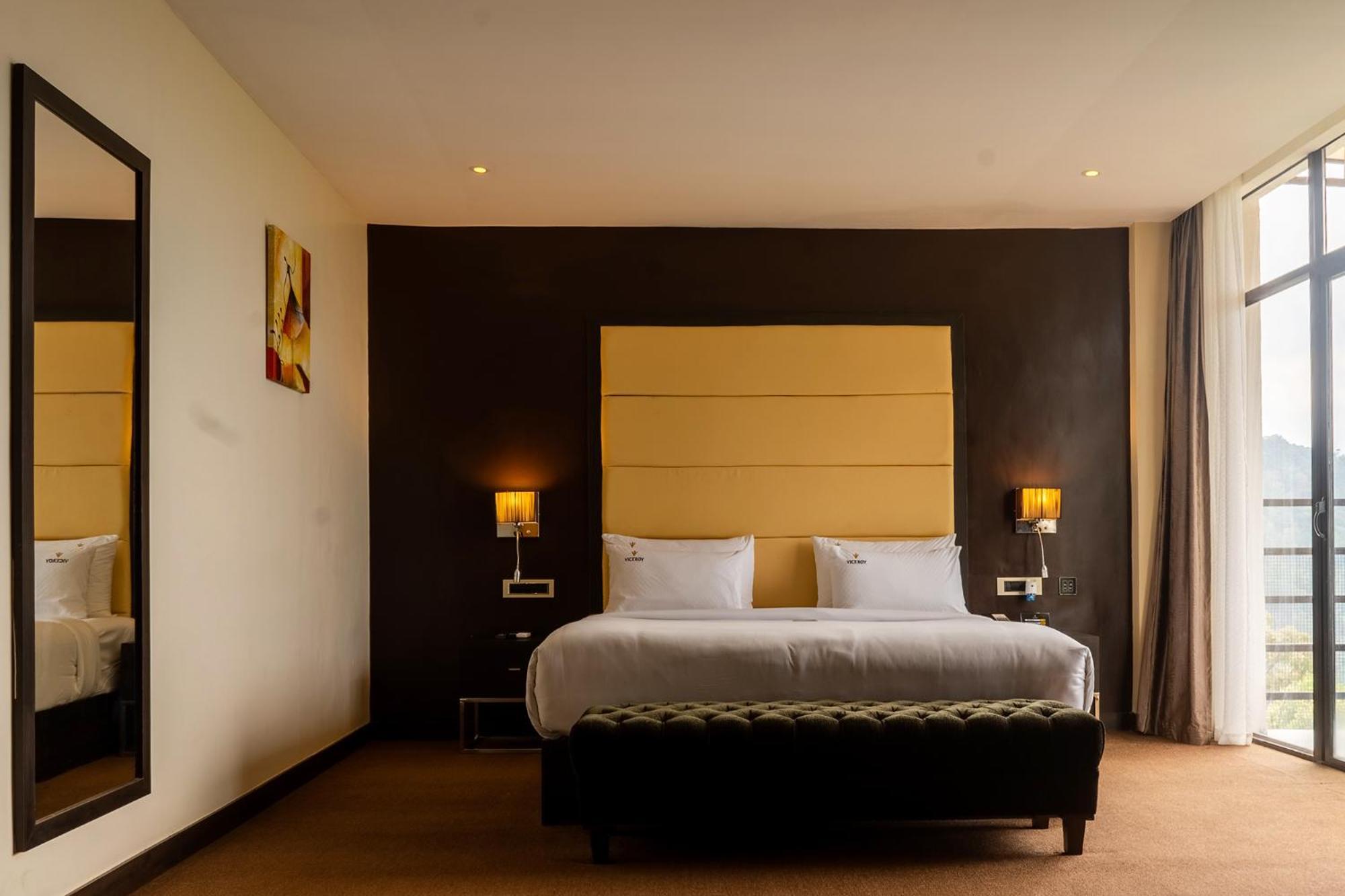 Viceroy Luxury Mountain Resort And Spa Муннар Экстерьер фото