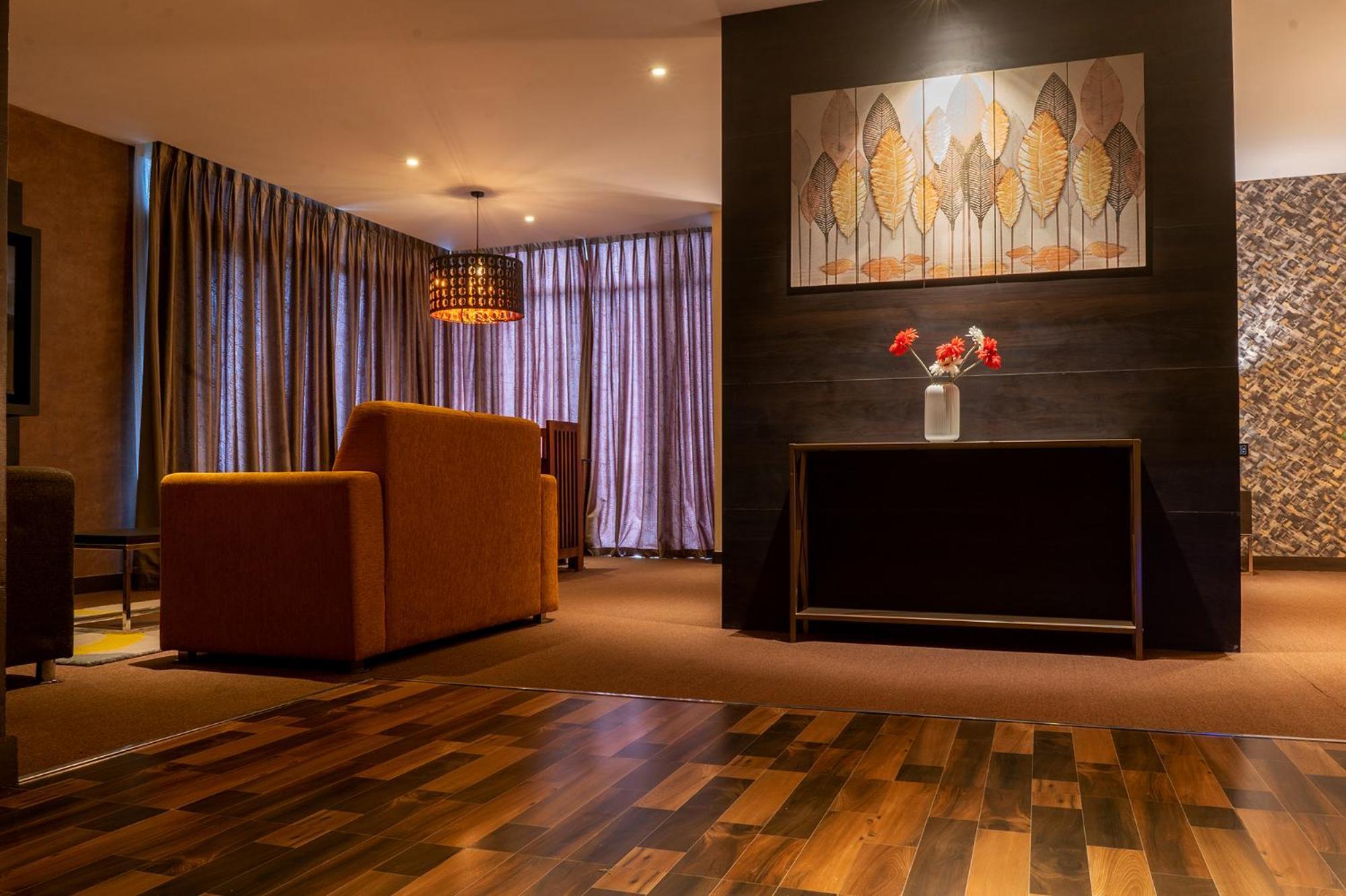 Viceroy Luxury Mountain Resort And Spa Муннар Экстерьер фото