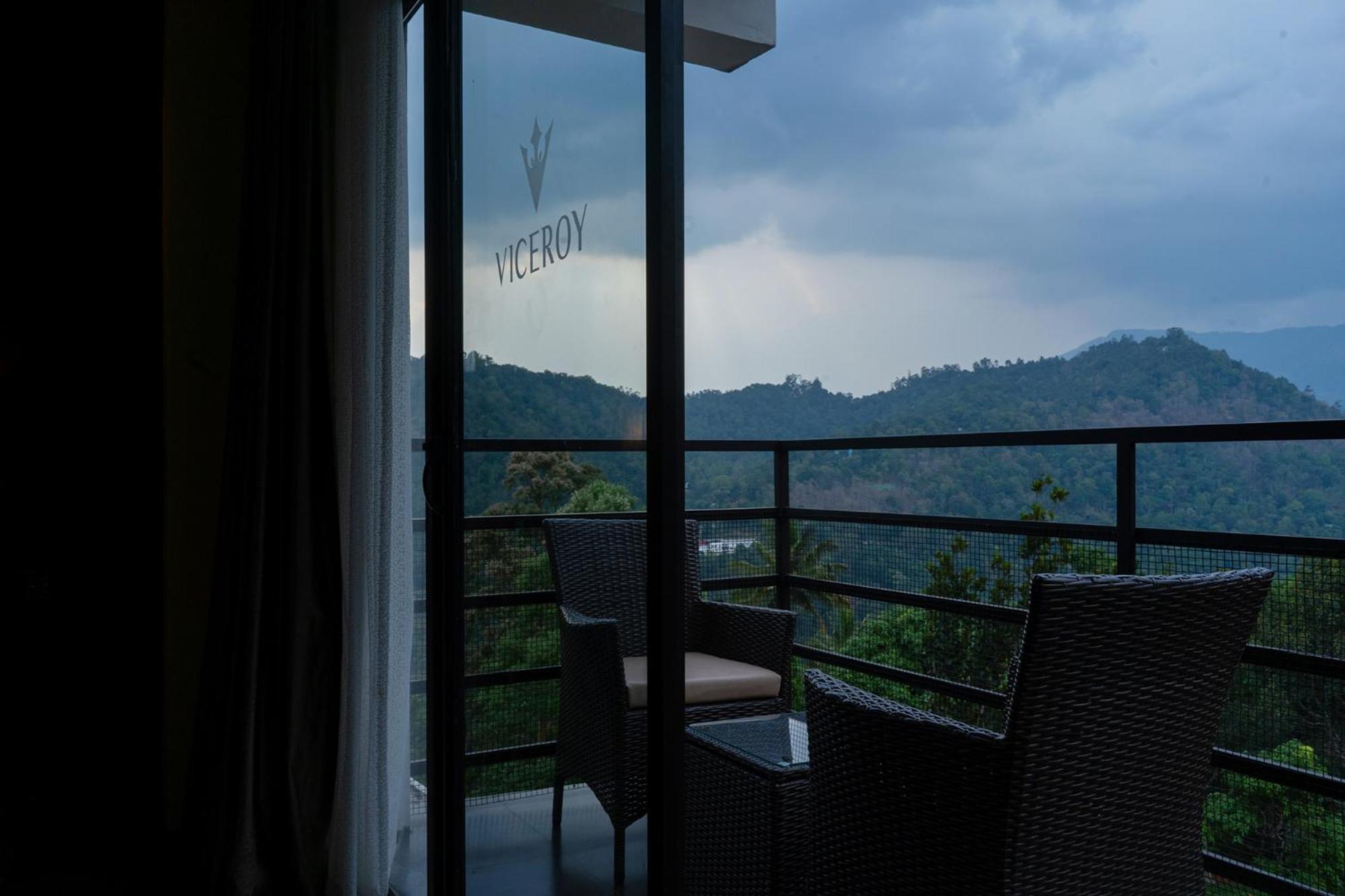 Viceroy Luxury Mountain Resort And Spa Муннар Экстерьер фото