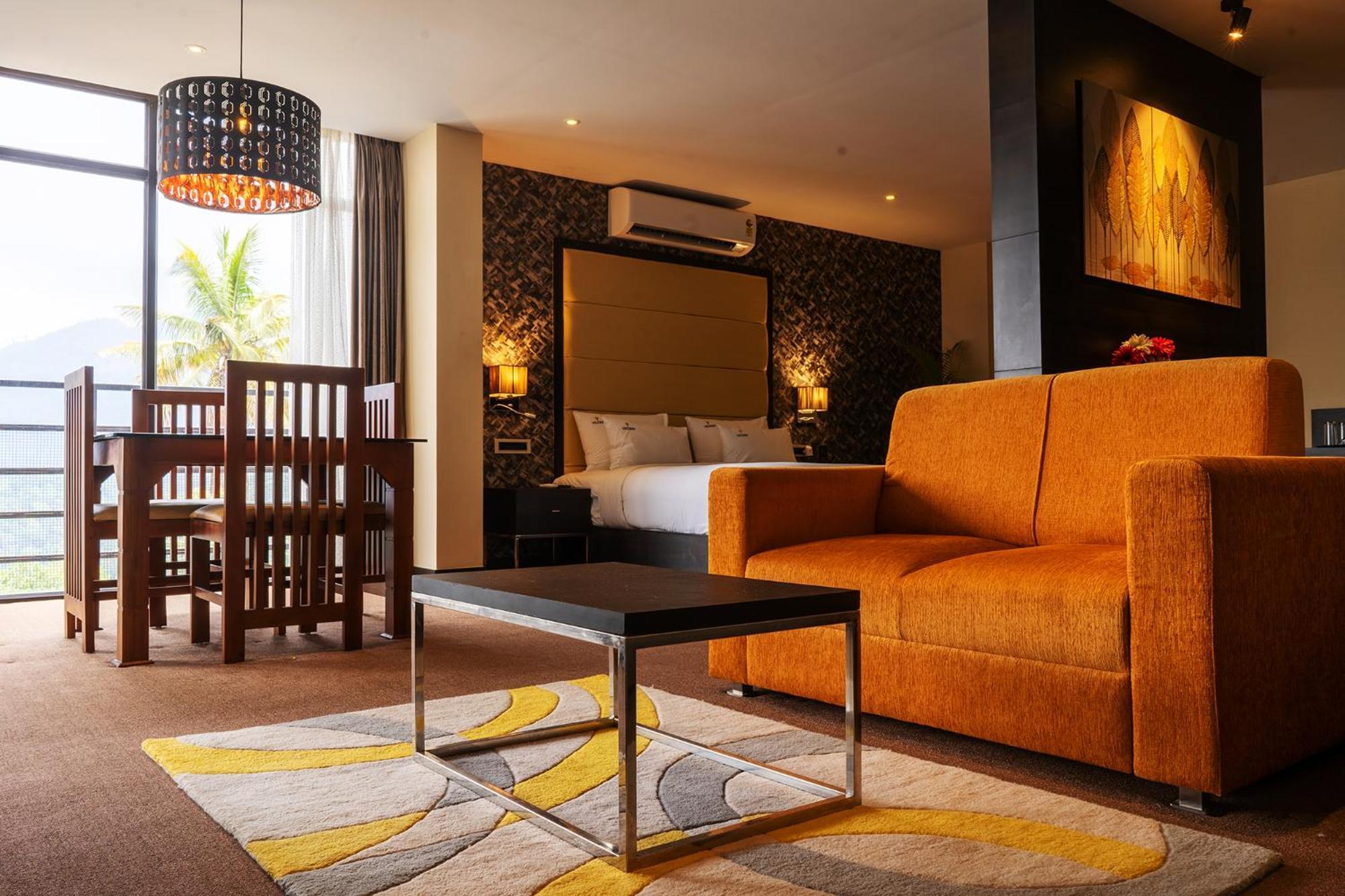 Viceroy Luxury Mountain Resort And Spa Муннар Экстерьер фото