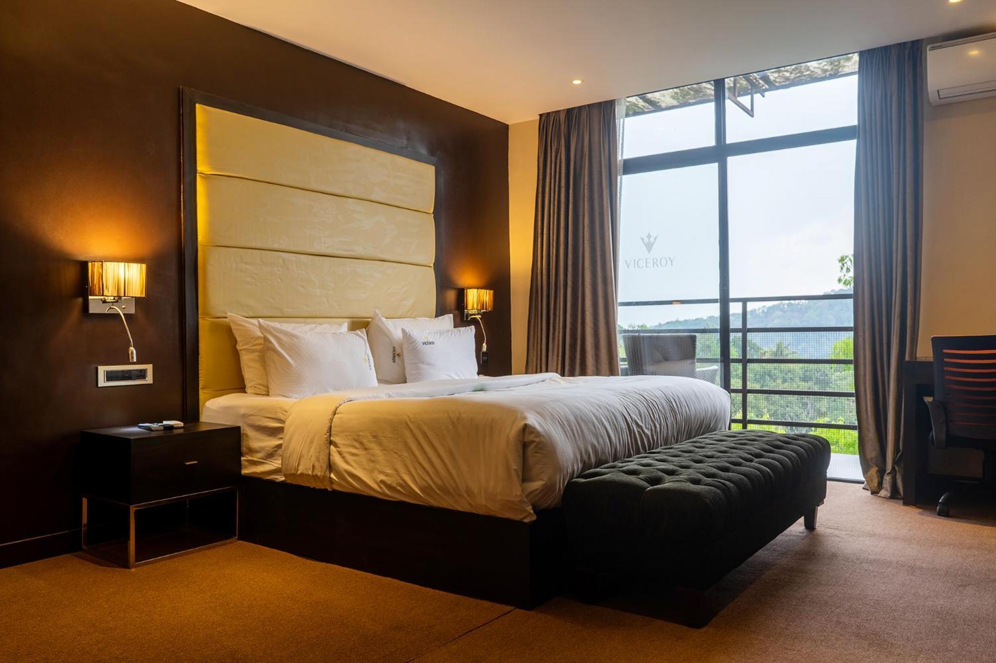 Viceroy Luxury Mountain Resort And Spa Муннар Экстерьер фото