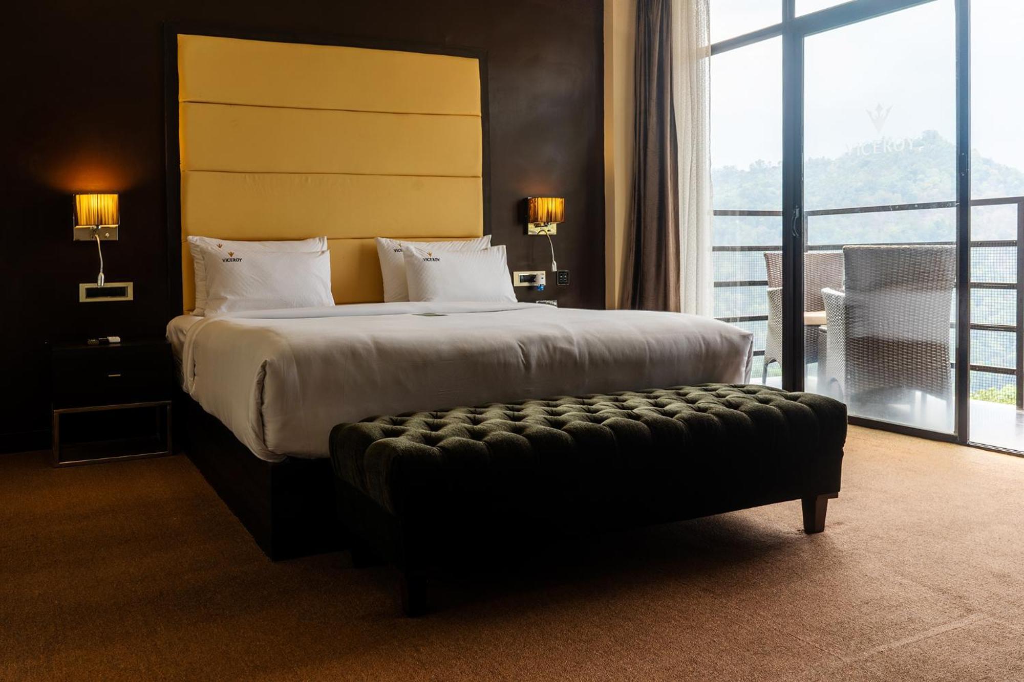 Viceroy Luxury Mountain Resort And Spa Муннар Экстерьер фото