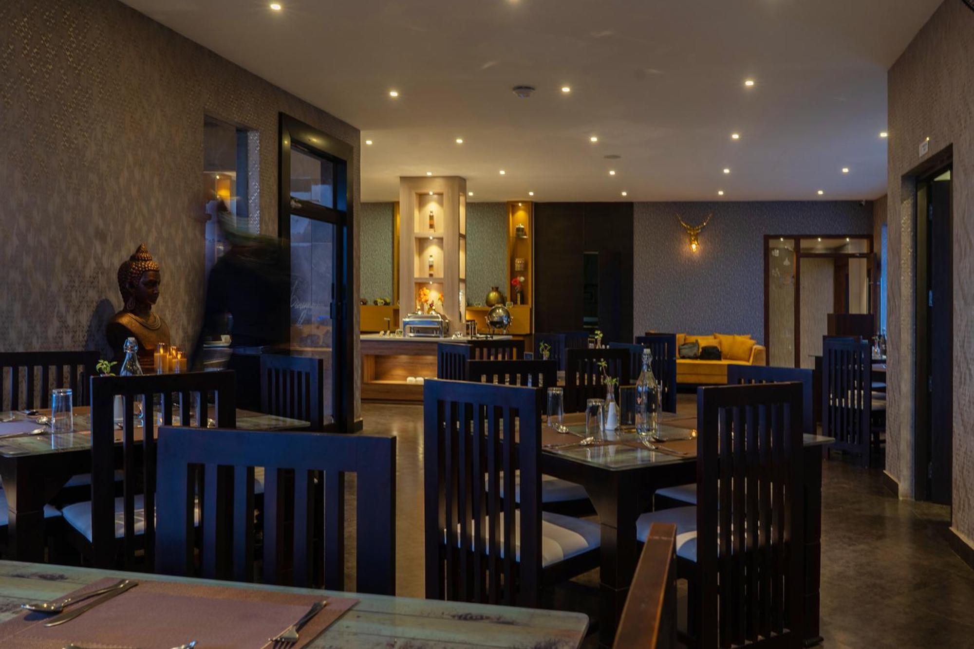 Viceroy Luxury Mountain Resort And Spa Муннар Экстерьер фото