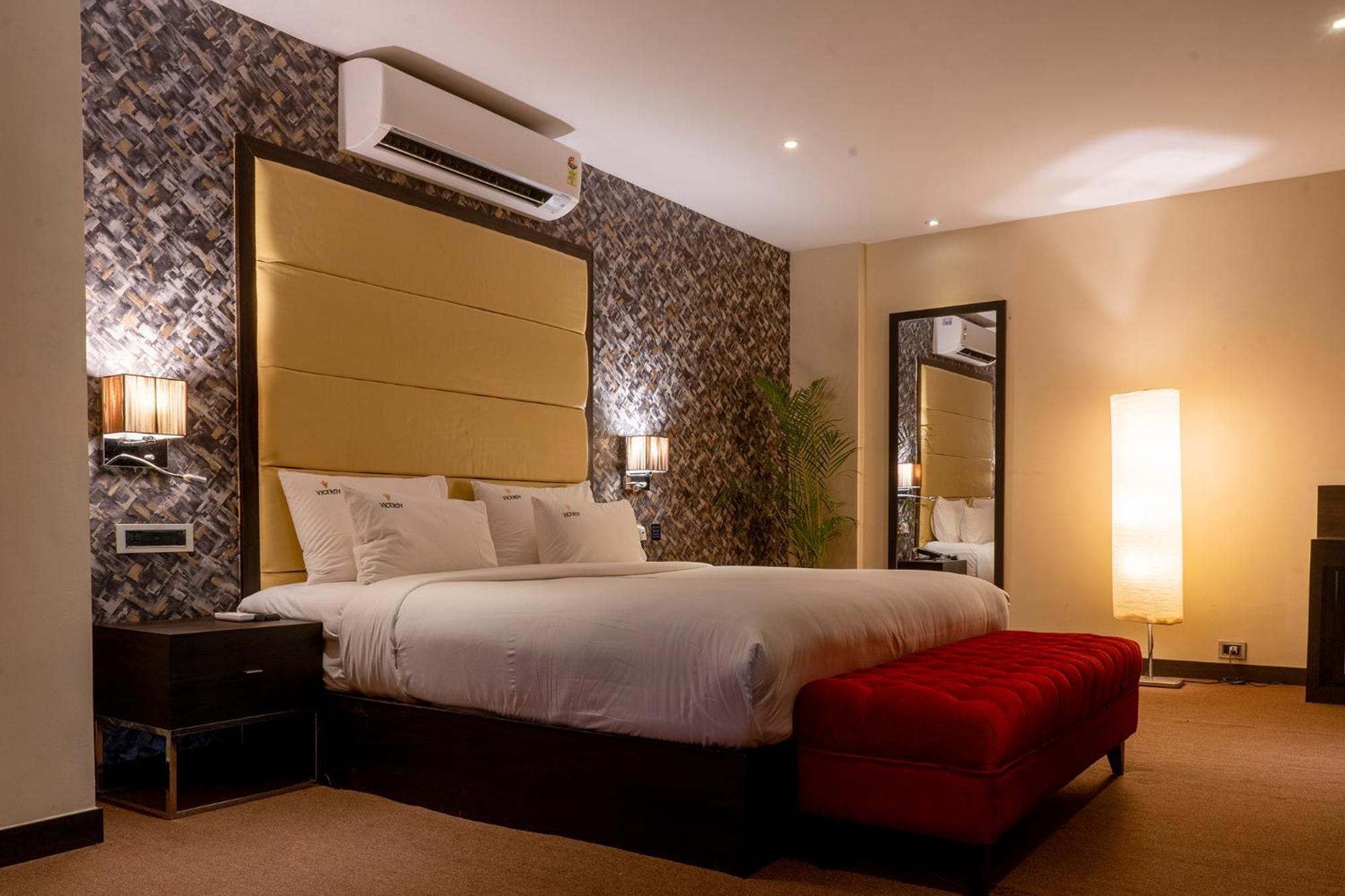 Viceroy Luxury Mountain Resort And Spa Муннар Экстерьер фото
