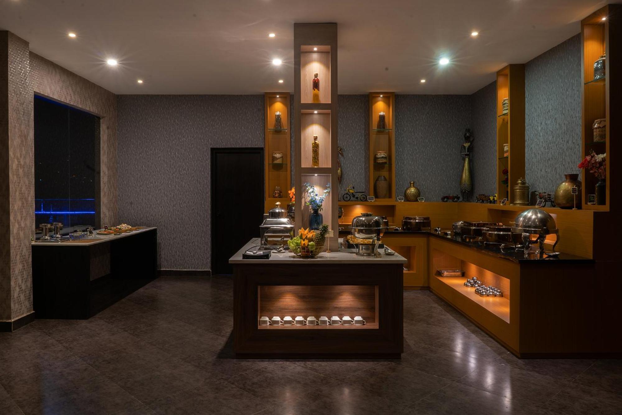 Viceroy Luxury Mountain Resort And Spa Муннар Экстерьер фото