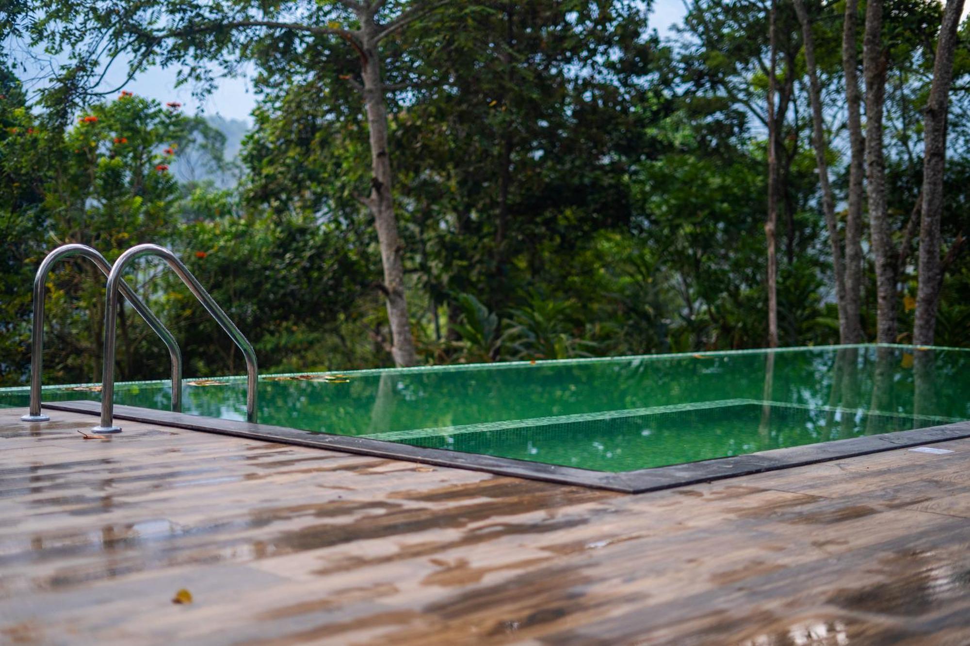 Viceroy Luxury Mountain Resort And Spa Муннар Экстерьер фото