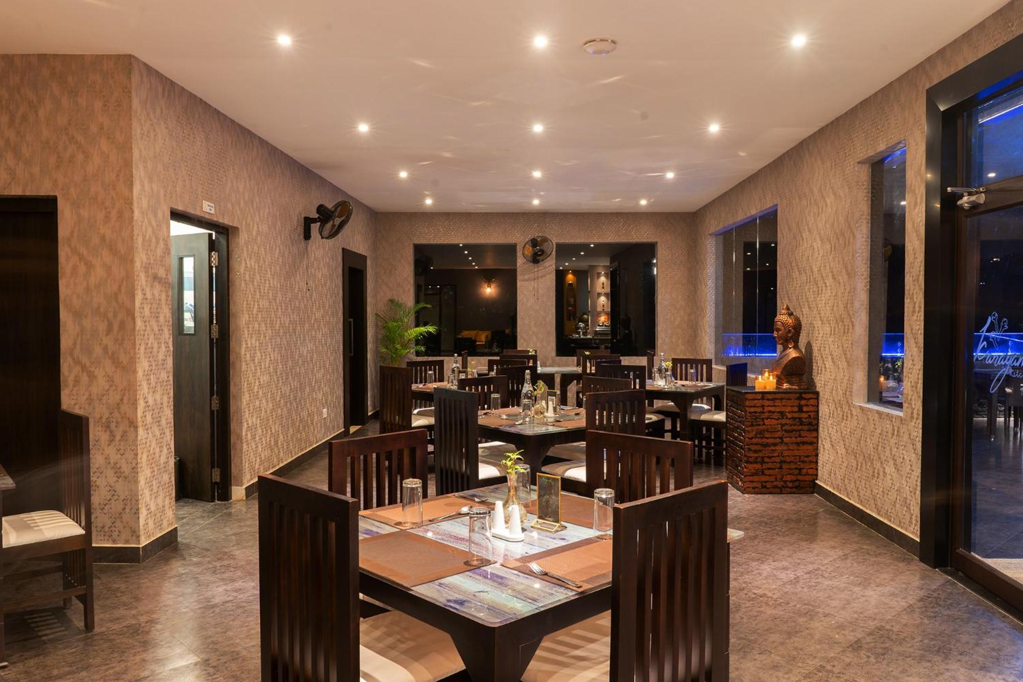 Viceroy Luxury Mountain Resort And Spa Муннар Экстерьер фото