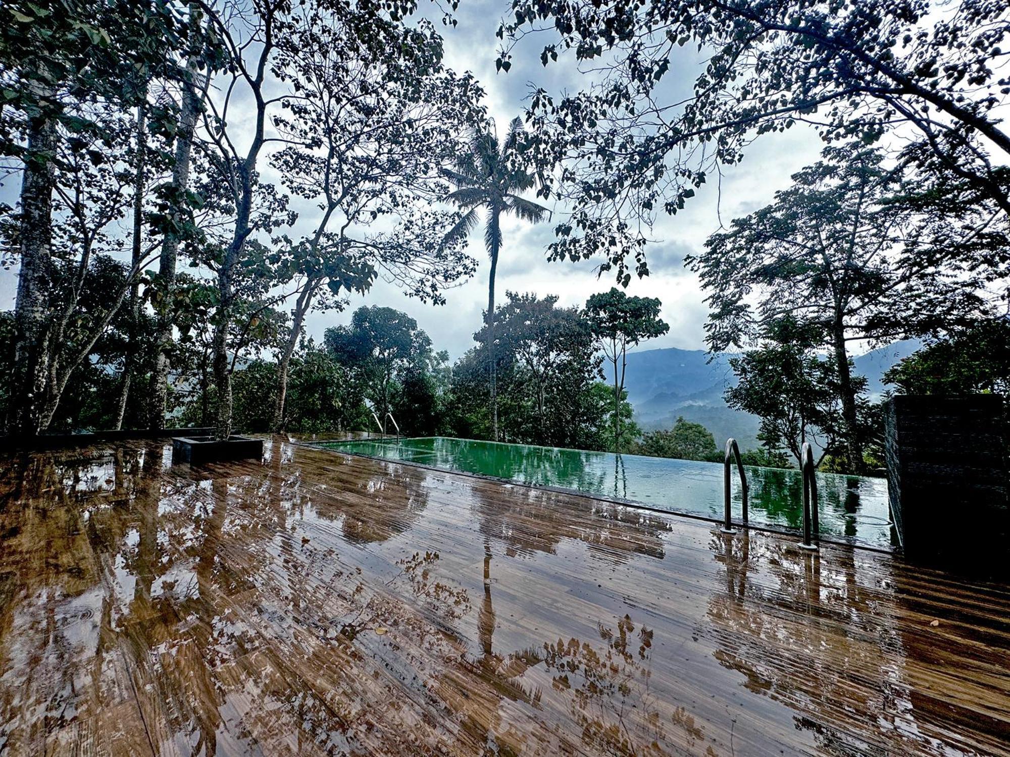 Viceroy Luxury Mountain Resort And Spa Муннар Экстерьер фото