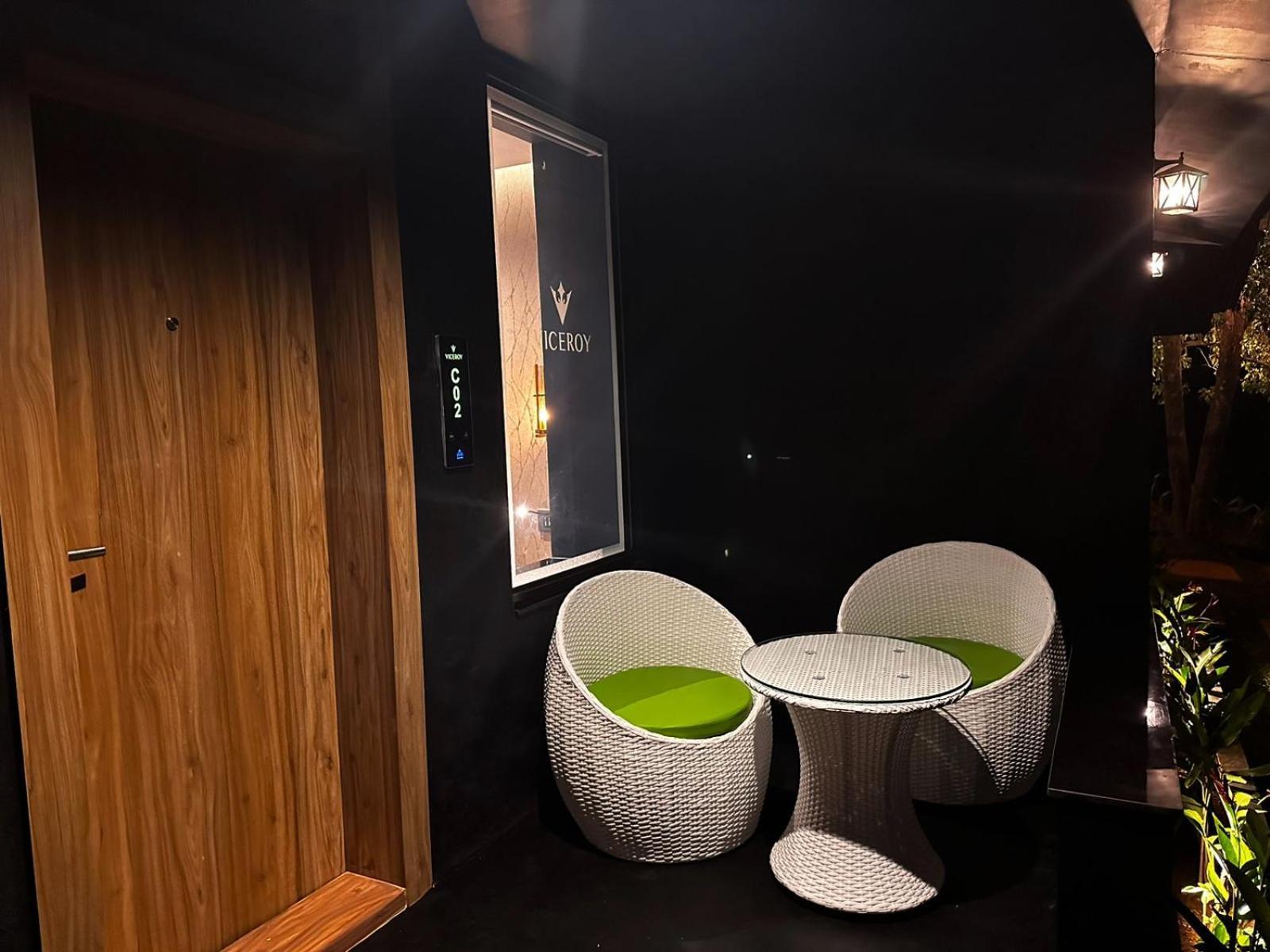 Viceroy Luxury Mountain Resort And Spa Муннар Экстерьер фото