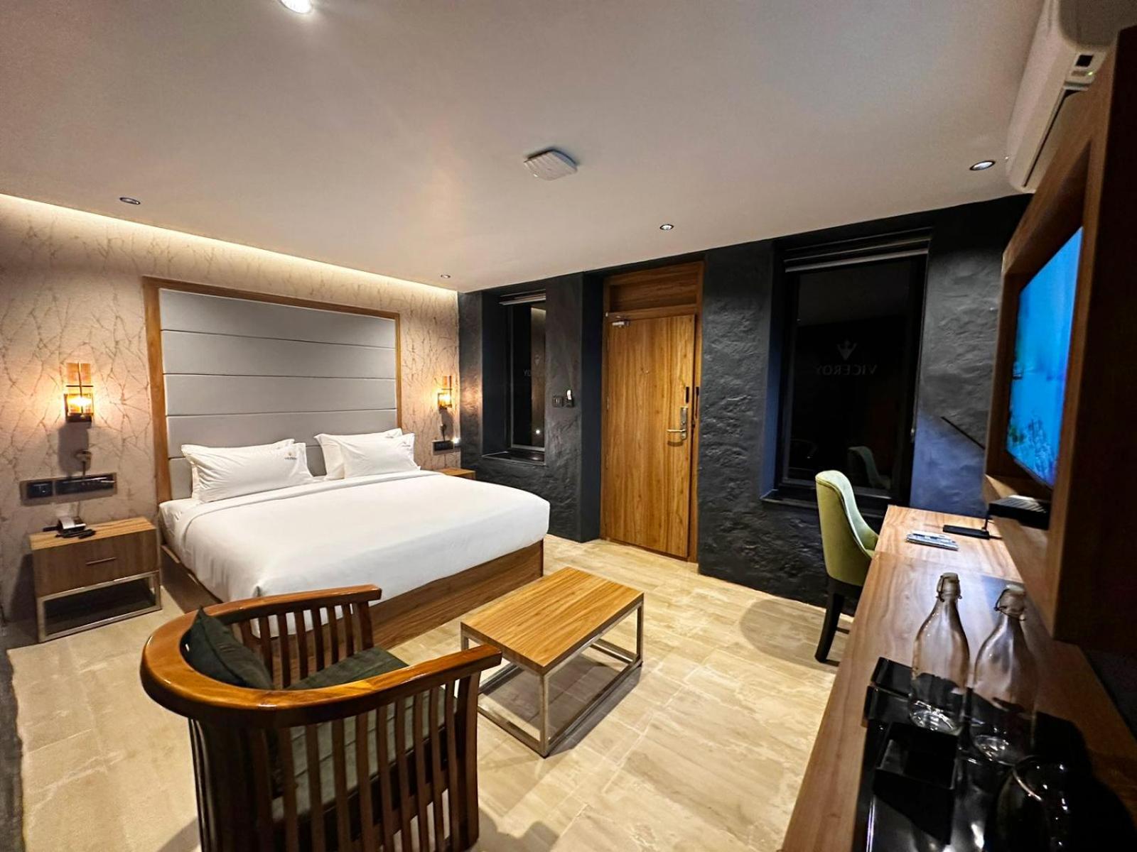 Viceroy Luxury Mountain Resort And Spa Муннар Экстерьер фото