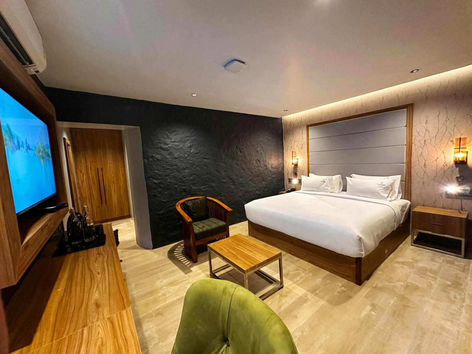 Viceroy Luxury Mountain Resort And Spa Муннар Экстерьер фото