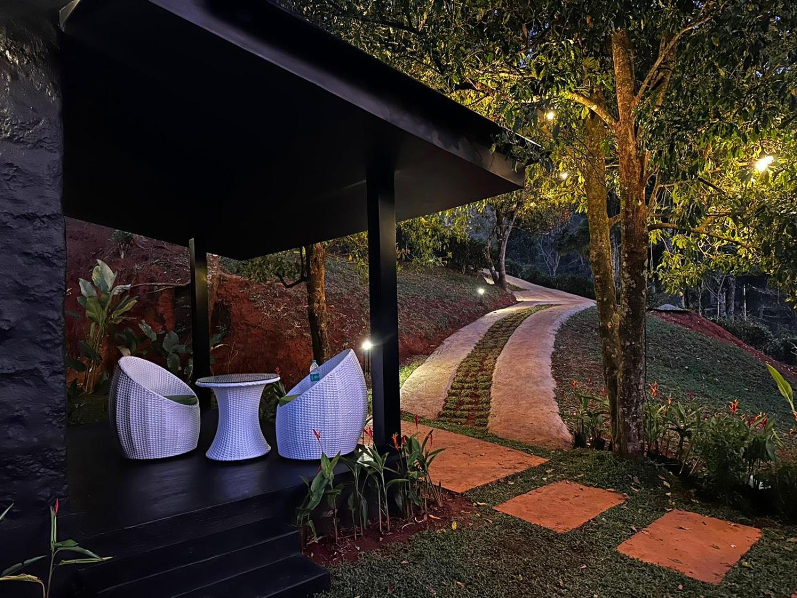 Viceroy Luxury Mountain Resort And Spa Муннар Экстерьер фото