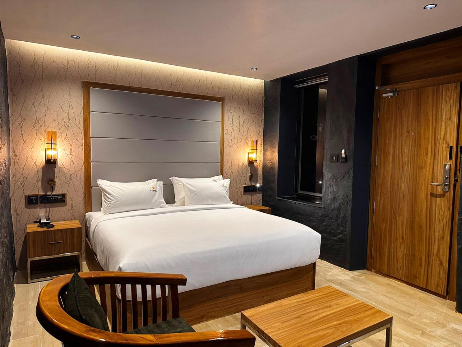 Viceroy Luxury Mountain Resort And Spa Муннар Экстерьер фото